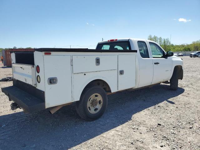 Изображение 3 2007 CHEVROLET SILVERADO C2500 HEAVY DUTY 2007 с VIN 1GCHC29K07E596198