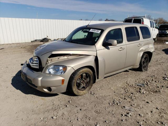 Изображение 1 2009 CHEVROLET HHR LT 2009 с VIN 3GNCA23B39S637495