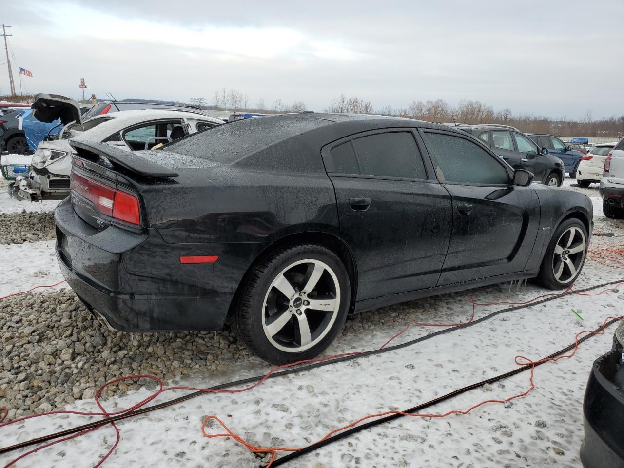 Obraz 3 z 2012 DODGE CHARGER R/T 2012 z VIN 2C3CDXCT7CH195759