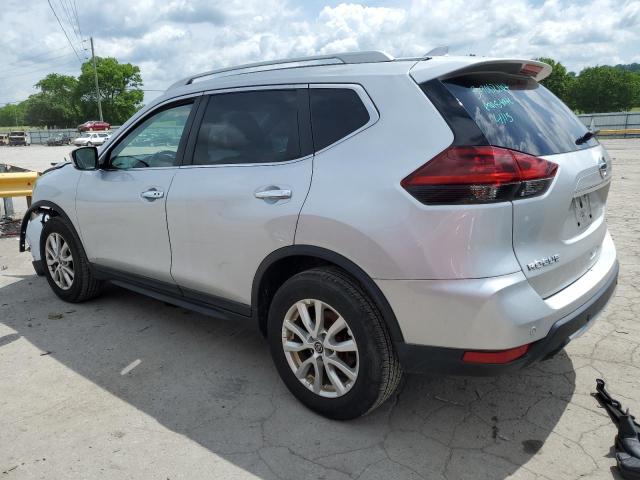 Image 3 of 2020 NISSAN ROGUE S 2020 with VIN 5N1AT2MV8LC751097