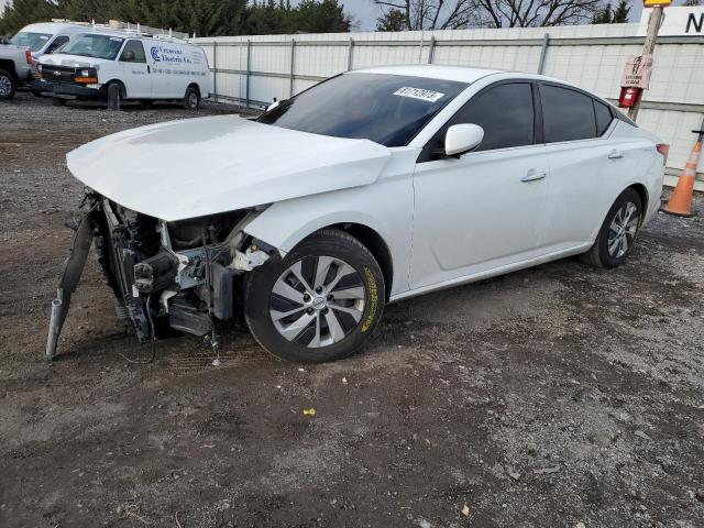 Image 1 of 2020 NISSAN ALTIMA S 2020 with VIN 1N4BL4BV7LC247976