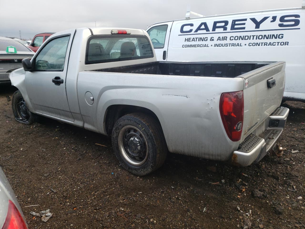 Obraz 2 z 2010 CHEVROLET COLORADO  2010 z VIN 1GCCSBD91A8144042