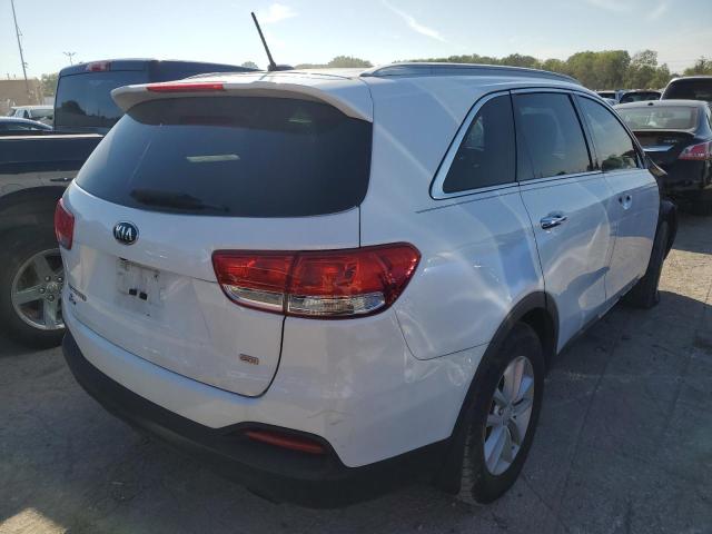 Image 3 of 2017 KIA SORENTO LX 2017 with VIN 5XYPG4A36HG252321