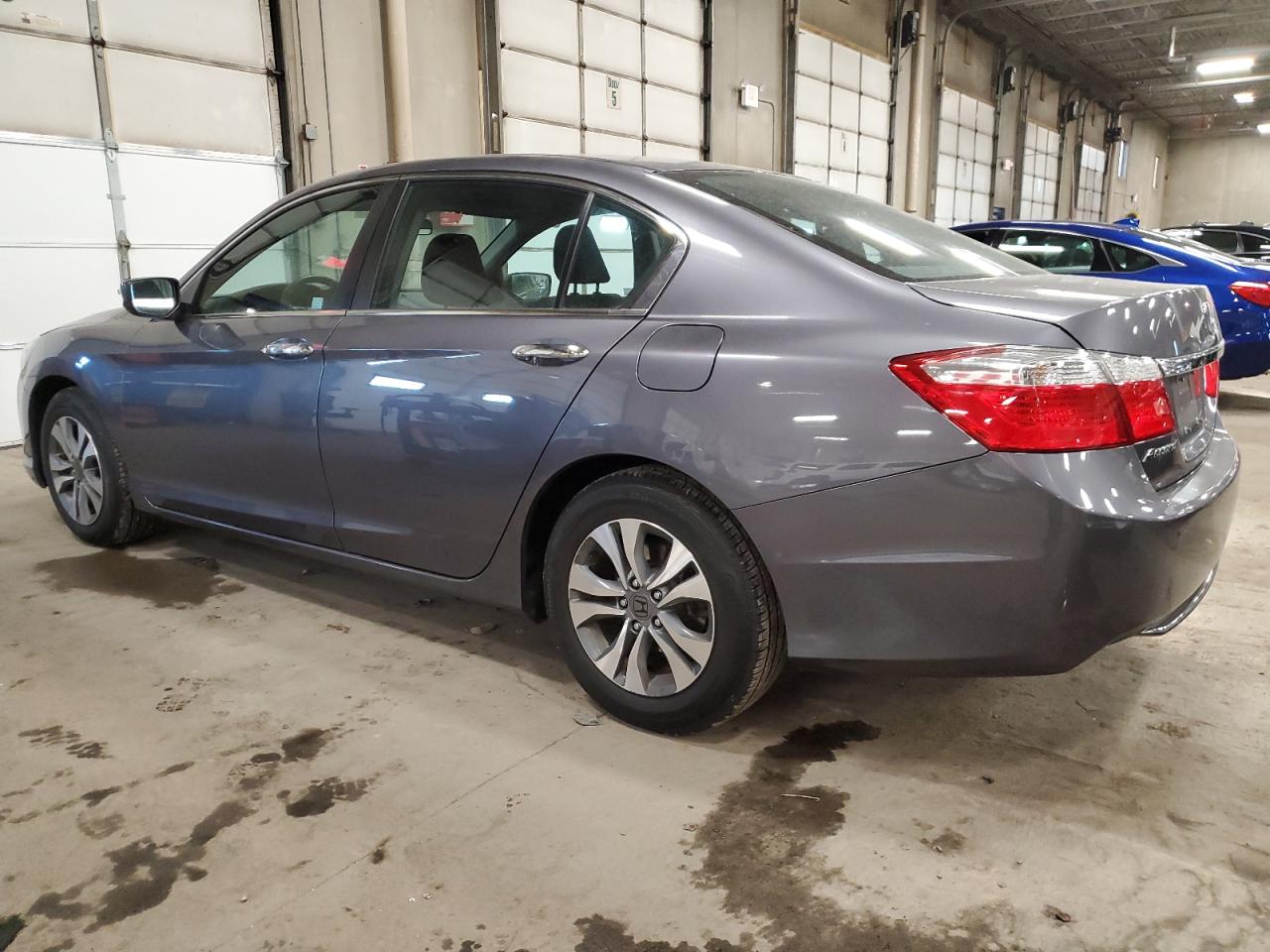 Image 2 of 2015 HONDA ACCORD LX 2015 with VIN 1HGCR2F38FA159059