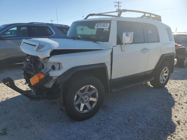 Изображение 2014 TOYOTA FJ CRUISER  2014