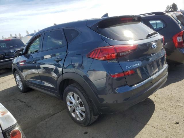 Изображение 2 2019 HYUNDAI TUCSON SE 2019 с VIN KM8J23A46KU961680