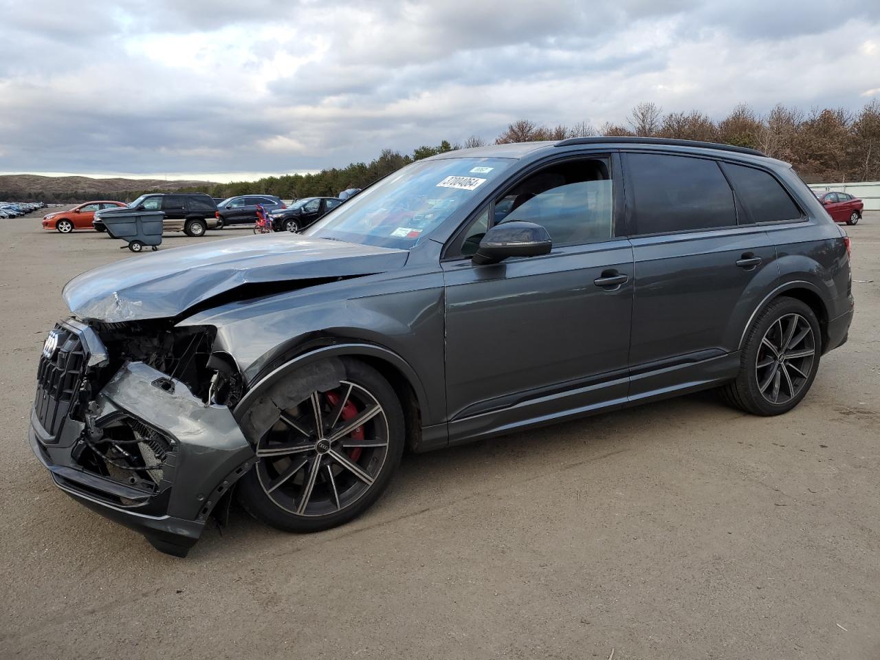 Obraz 2020 AUDI SQ7 PRESTIGE 2020