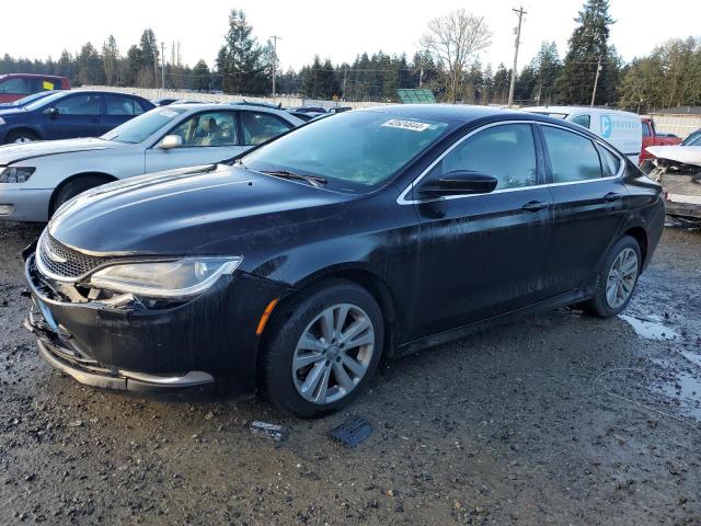 2016 CHRYSLER 200 LIMITED 2016 image
