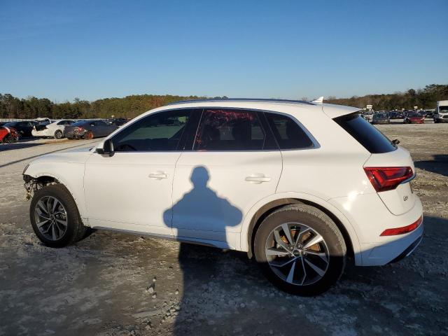 Изображение 2 2021 AUDI Q5 PREMIUM PLUS 2021 с VIN WA1BAAFY8M2068348
