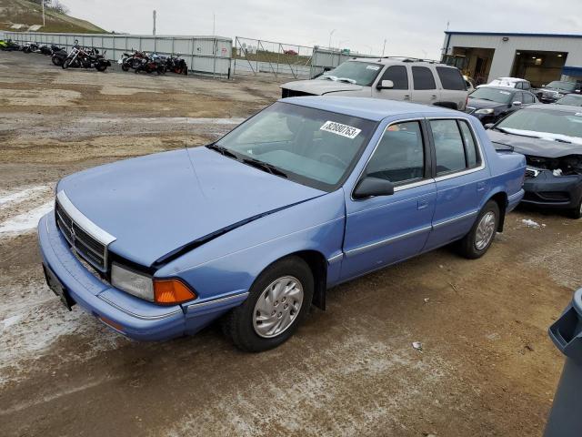 1992 DODGE SPIRIT  1992 image