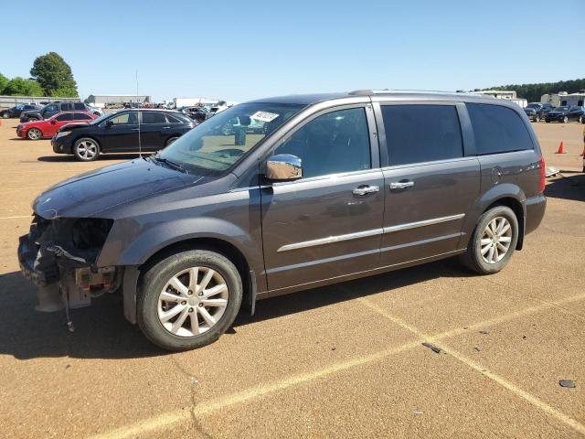 2015 CHRYSLER TOWN & COUNTRY LIMITED PLATINUM 2015 image