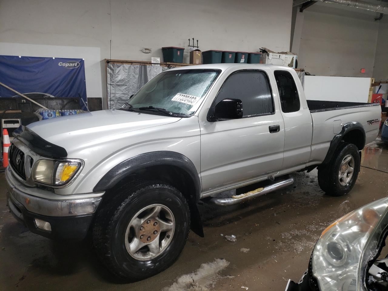 Изображение 1 2002 TOYOTA TACOMA XTRACAB PRERUNNER 2002 с VIN 5TESN92N22Z891788