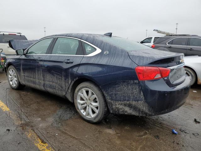 Image 2 of 2018 CHEVROLET IMPALA LT 2018 with VIN 2G1105S37J9105868