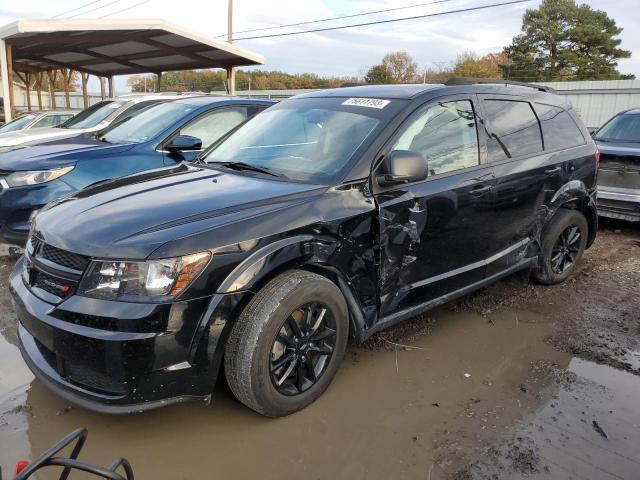 Obraz 1 z 2020 DODGE JOURNEY SE 2020 z VIN 3C4PDCAB7LT266353