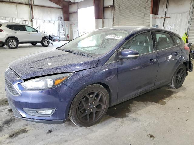 Image 1 of 2016 FORD FOCUS SE 2016 with VIN 1FADP3K20GL247949