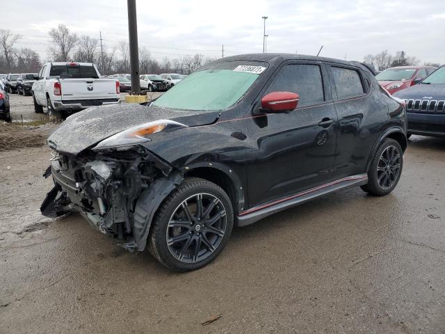 Obraz 1 z 2016 NISSAN JUKE S 2016 z VIN JN8AF5MR3GT602588
