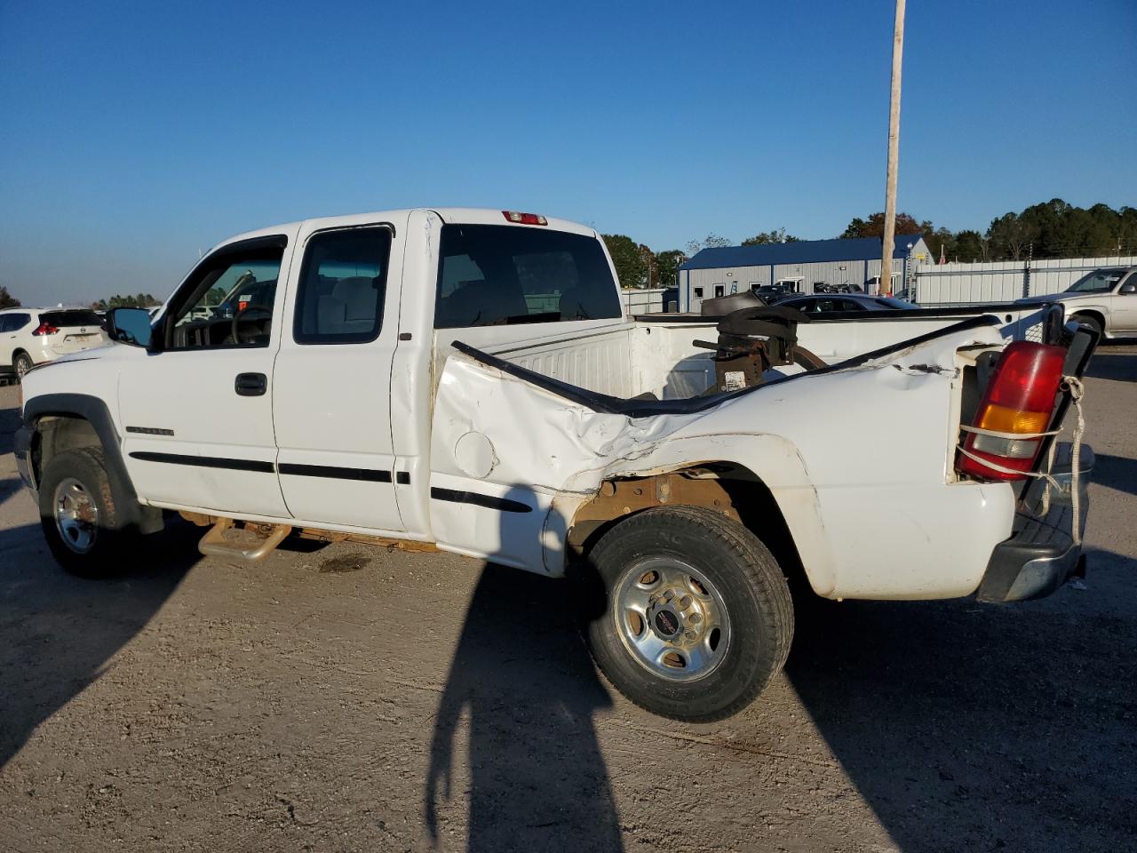 Изображение 2 2002 GMC SIERRA C2500 HEAVY DUTY 2002 с VIN 1GTHC29U82E106794