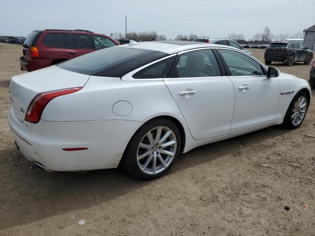 Obraz 3 z 2013 JAGUAR XJ  2013 z VIN SAJWJ1CD0D8V47421