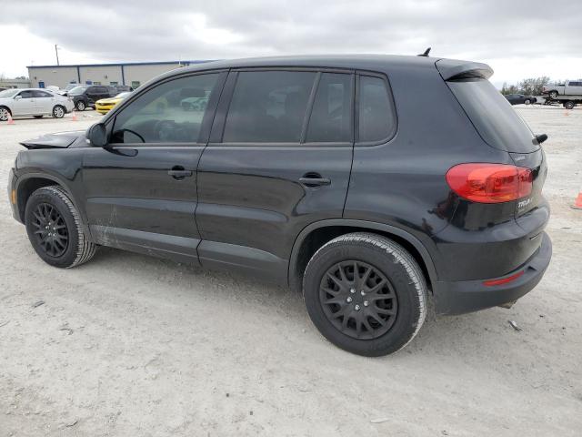 Image 2 of 2018 VOLKSWAGEN TIGUAN LIMITED  2018 with VIN WVGAV7AX4JK004970