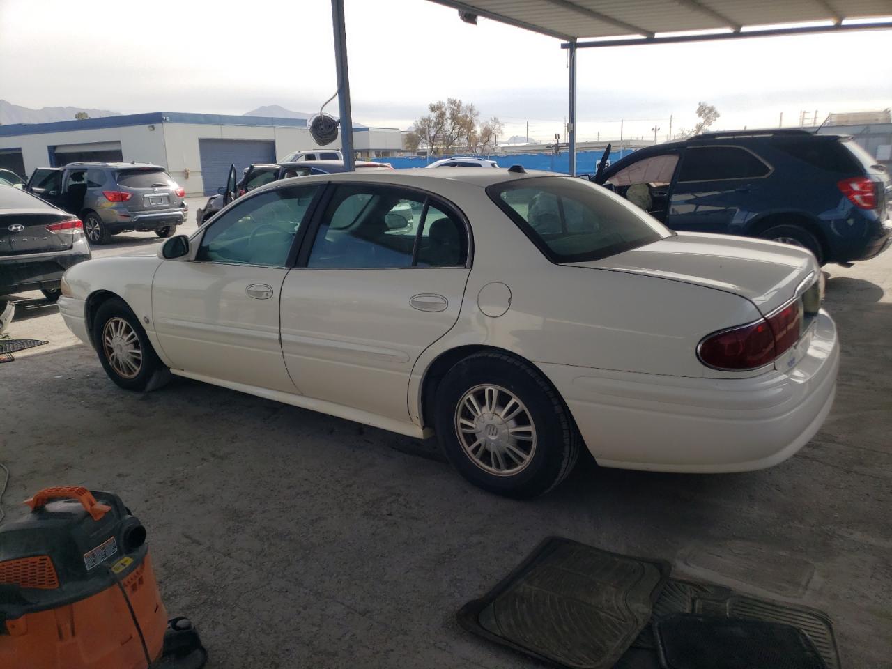 Obraz 2 z 2004 BUICK LESABRE CUSTOM 2004 z VIN 1G4HP52K14U213088