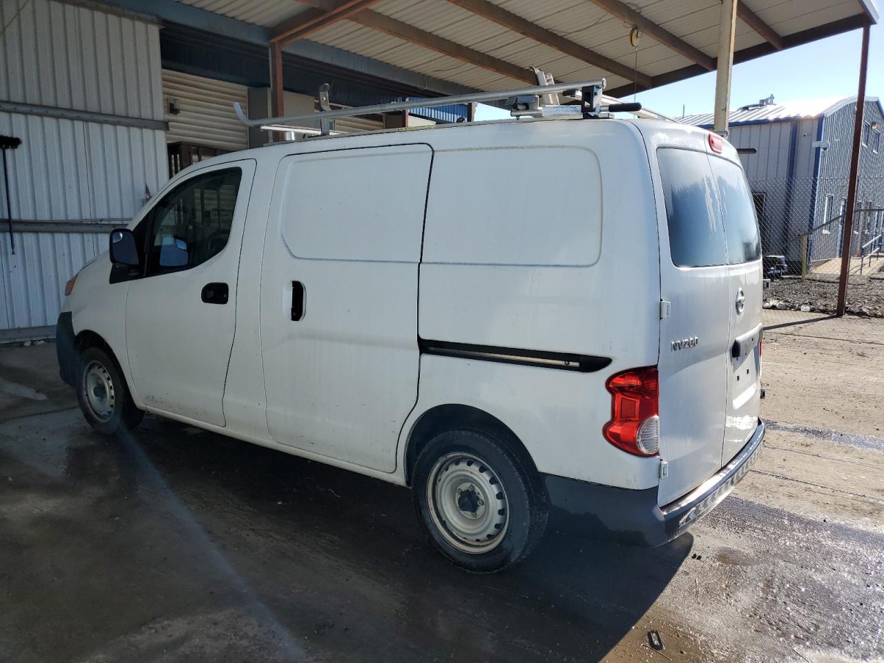 Obraz 2 z 2019 NISSAN NV200 2.5S 2019 z VIN 3N6CM0KN7KK694091
