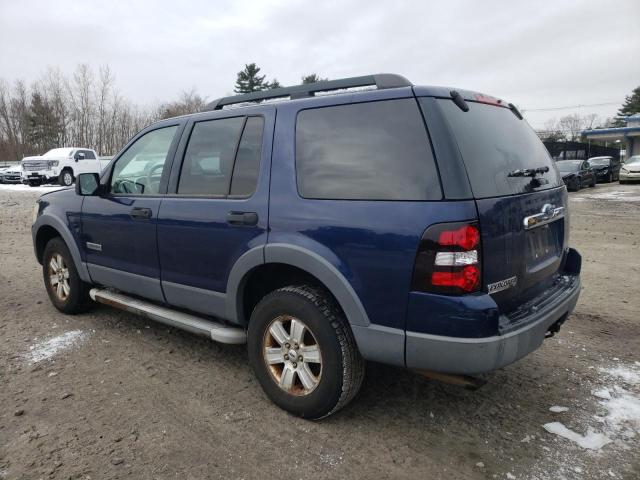 Image 2 of 2006 FORD EXPLORER XLT 2006 with VIN 1FMEU73E96UB65276