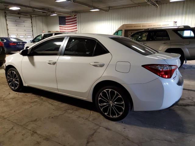 Image 2 of 2014 TOYOTA COROLLA L 2014 with VIN 2T1BURHE4EC039902