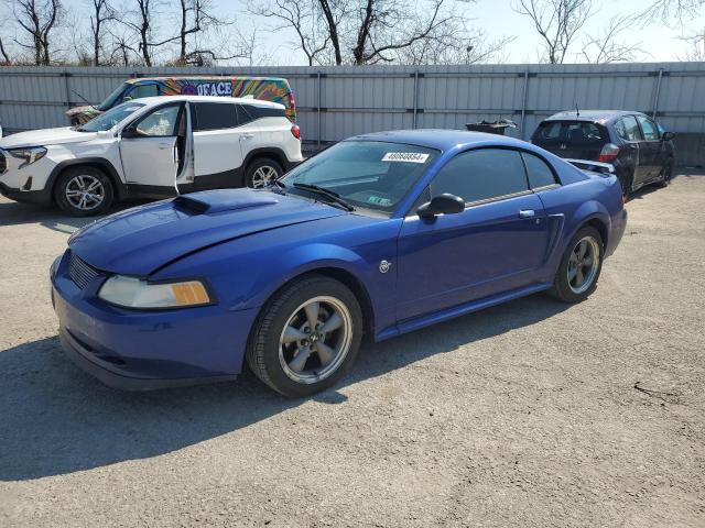 Obraz 2004 FORD MUSTANG  2004
