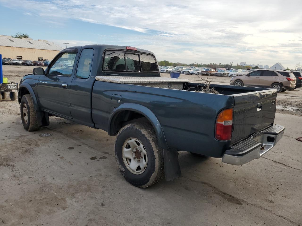 Obraz 2 z 1998 TOYOTA TACOMA XTRACAB PRERUNNER 1998 z VIN 4TASM92N1WZ138298