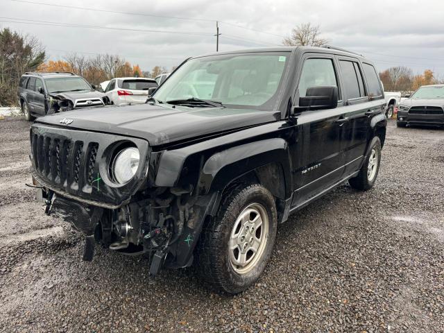 Изображение 2 2017 JEEP PATRIOT SPORT 2017 с VIN 1C4NJPBB2HD103922