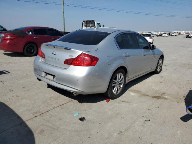Image 3 of 2013 INFINITI G37 BASE 2013 with VIN JN1CV6AP6DM305291