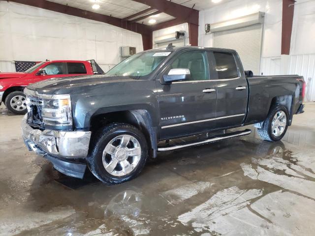 Obraz 1 z 2017 CHEVROLET SILVERADO K1500 LTZ 2017 z VIN 1GCVKSECXHZ181016