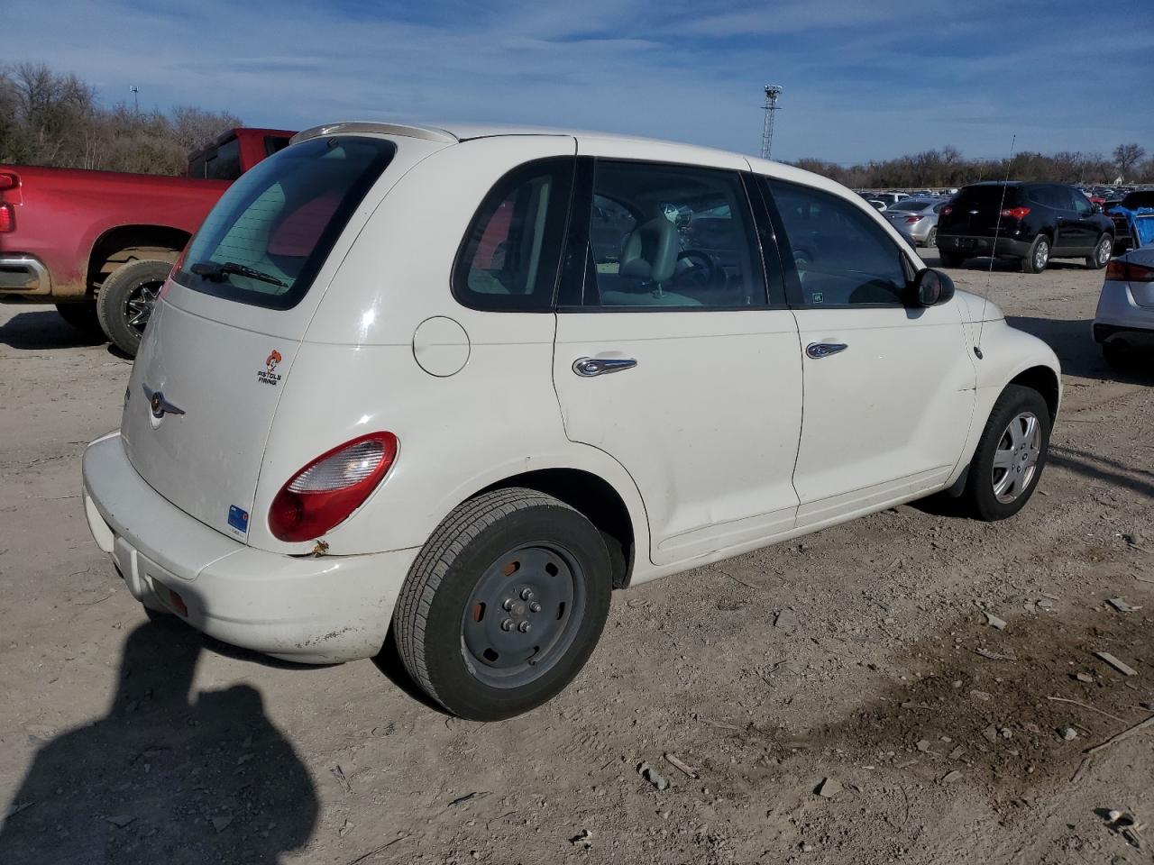 Image 3 of 2009 CHRYSLER PT CRUISER  2009 with VIN 3A8FY489X9T513259