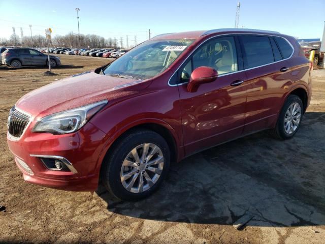 Obraz 2017 BUICK ENVISION ESSENCE 2017