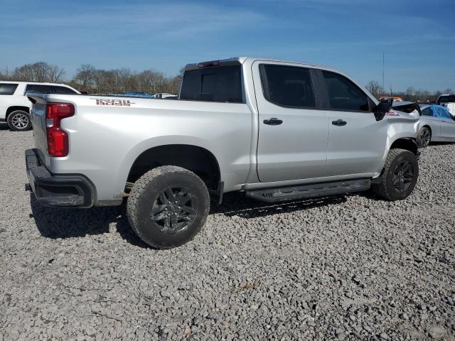 Image 3 of 2021 CHEVROLET SILVERADO K1500 LT TRAIL BOSS 2021 with VIN 1GCPYFED7MZ169553