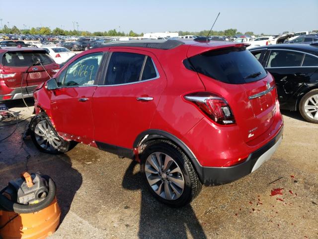 Obraz 2 z 2018 BUICK ENCORE PREFERRED 2018 z VIN KL4CJASB6JB676757