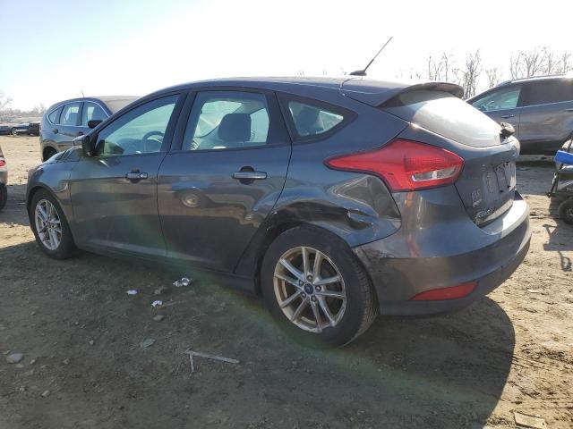 Изображение 2 2016 FORD FOCUS SE 2016 с VIN 1FADP3K29GL324060