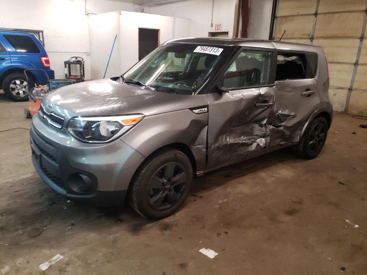 Obraz 1 z 2018 KIA SOUL  2018 z VIN KNDJN2A22J7553680