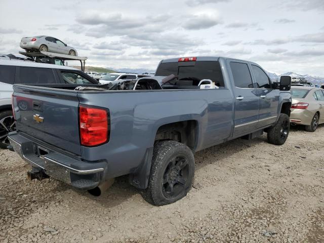 Image 3 of 2016 CHEVROLET SILVERADO K3500 LTZ 2016 with VIN 1GC4K0C84GF115396