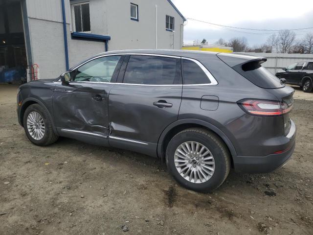 Изображение 2 2019 LINCOLN NAUTILUS  2019 с VIN 2LMPJ8J93KBL67192