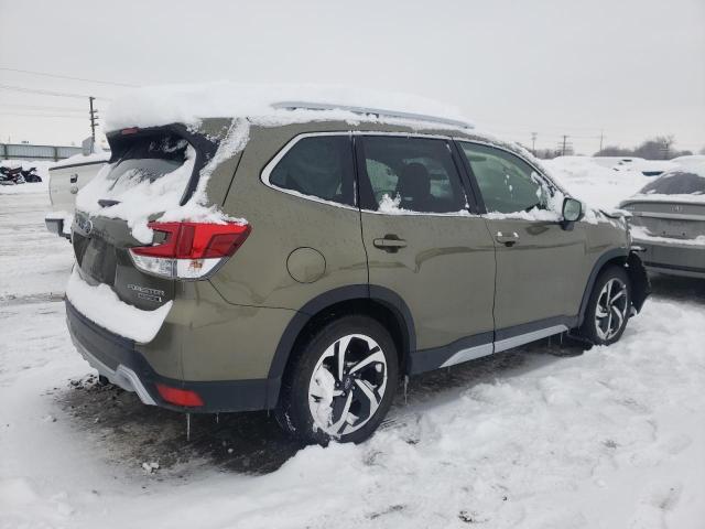 Изображение 3 2022 SUBARU FORESTER TOURING 2022 с VIN JF2SKARCXNH505754