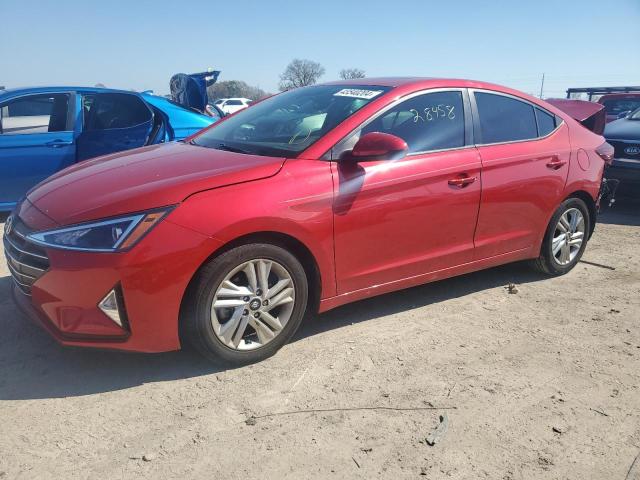 Изображение 1 2020 HYUNDAI ELANTRA SEL 2020 с VIN 5NPD84LF6LH601082