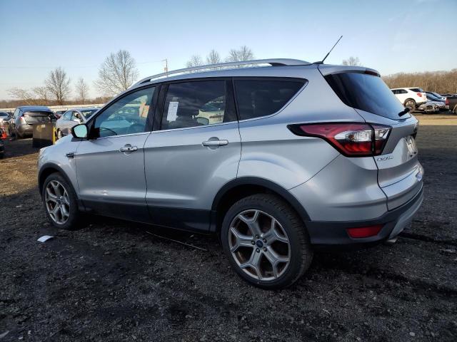Image 2 of 2017 FORD ESCAPE TITANIUM 2017 with VIN 1FMCU9JDXHUD25200