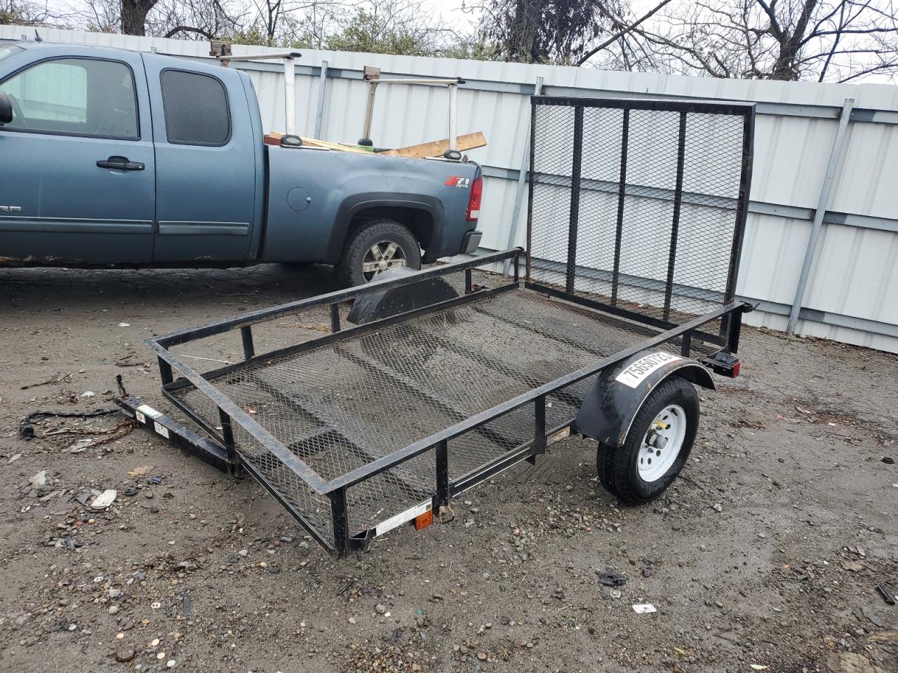 Obraz 2 z 2019 CARR TRAILER 2019 z VIN 4YMBU0811KV027155