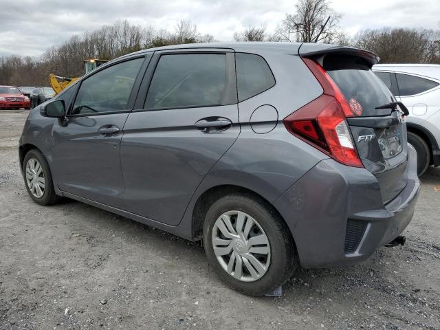 Image 2 of 2017 HONDA FIT LX 2017 with VIN 3HGGK5H52HM709674