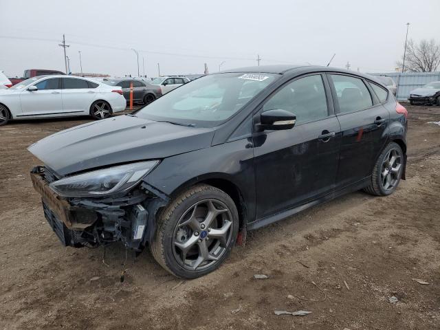 Image 1 of 2017 FORD FOCUS ST 2017 with VIN 1FADP3L98HL244679