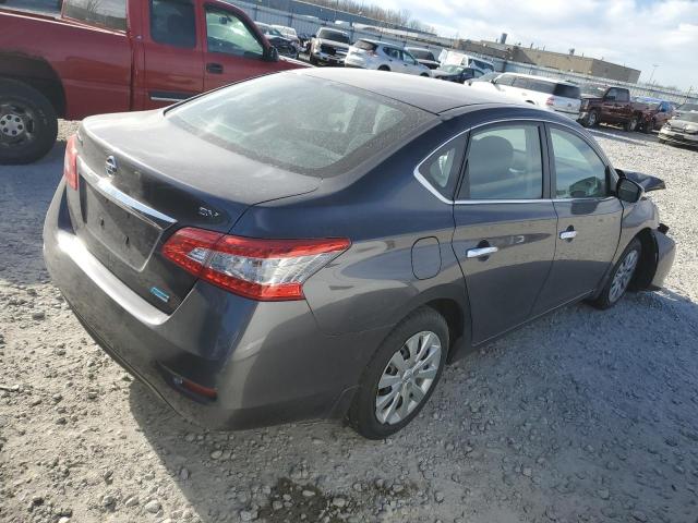Image 3 of 2014 NISSAN SENTRA S 2014 with VIN 3N1AB7AP9EY340914
