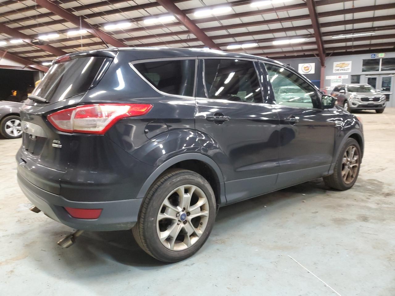 Изображение 3 2013 FORD ESCAPE SEL 2013 с VIN 1FMCU9H92DUB65079