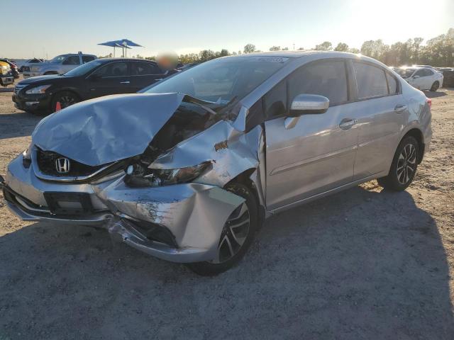 Изображение 1 2015 HONDA CIVIC EX 2015 с VIN 19XFB2F84FE010768