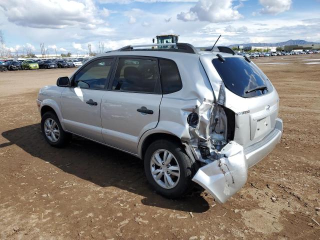 Изображение 2 2009 HYUNDAI TUCSON GLS 2009 с VIN KM8JM12B69U994510